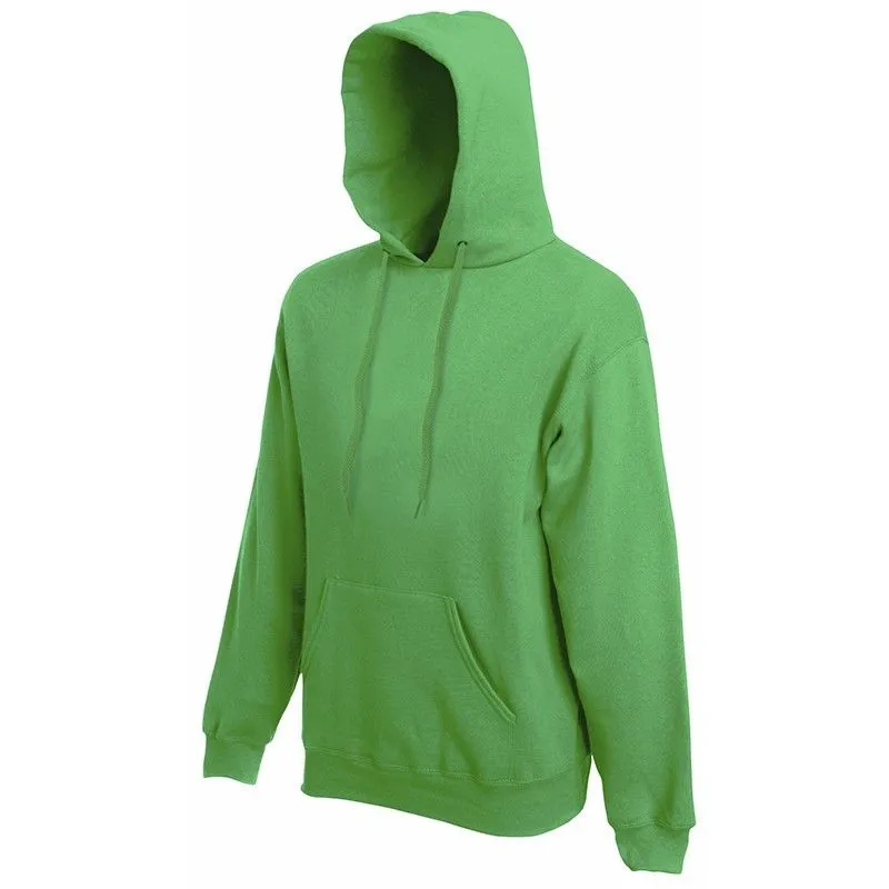 Sweat à capuche en coton et polyester - VPA Industrie
