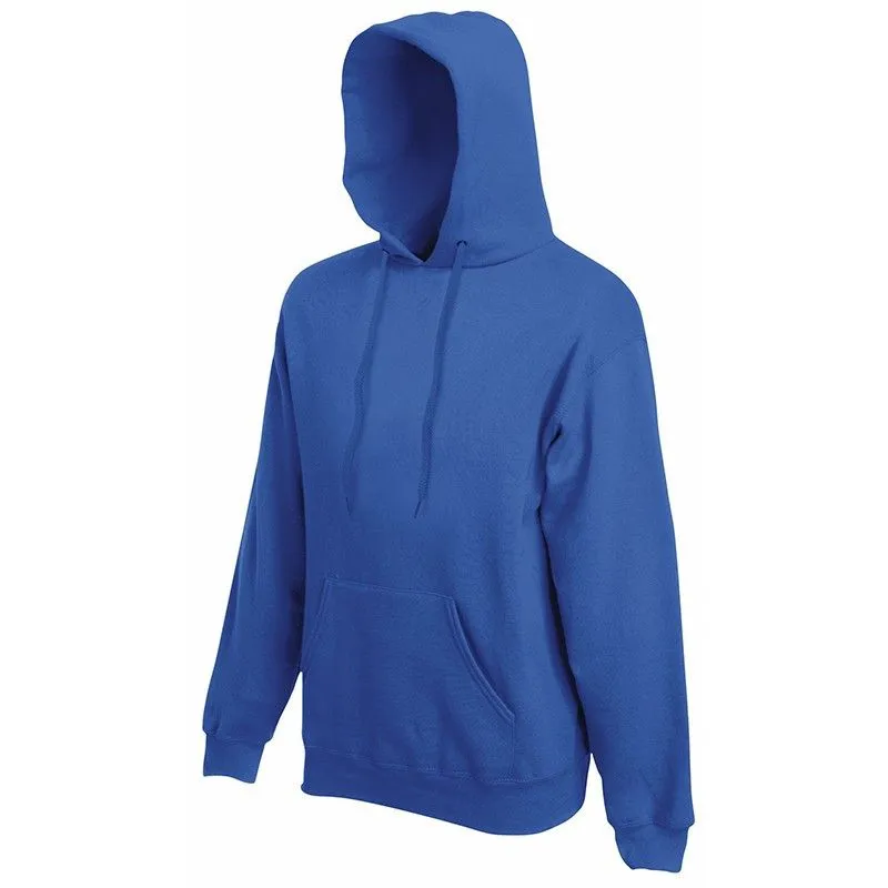 Sweat à capuche en coton et polyester - VPA Industrie