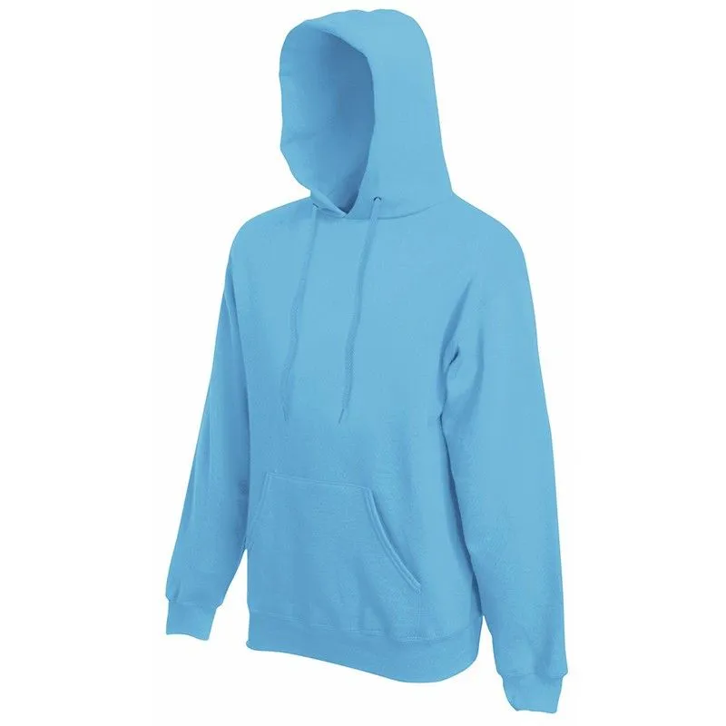 Sweat à capuche en coton et polyester - VPA Industrie