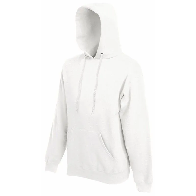 Sweat à capuche en coton et polyester - VPA Industrie