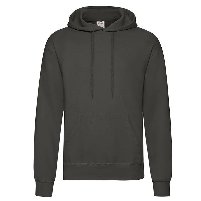 Sweat à capuche en coton et polyester - VPA Industrie