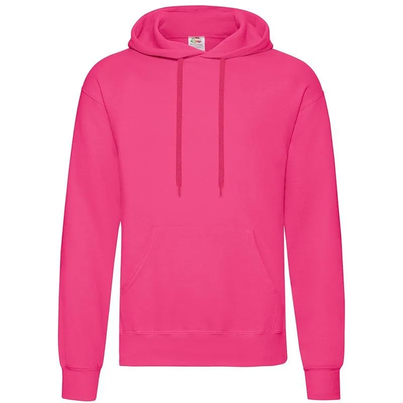 Sweat à capuche en coton et polyester - VPA Industrie