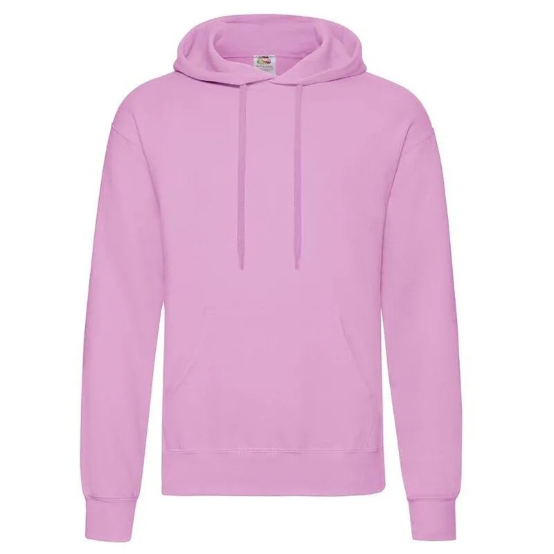 Sweat à capuche en coton et polyester - VPA Industrie