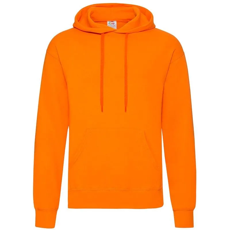 Sweat à capuche en coton et polyester - VPA Industrie