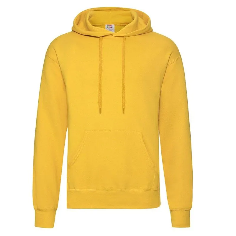 Sweat à capuche en coton et polyester - VPA Industrie