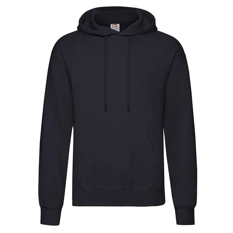 Sweat à capuche en coton et polyester - VPA Industrie
