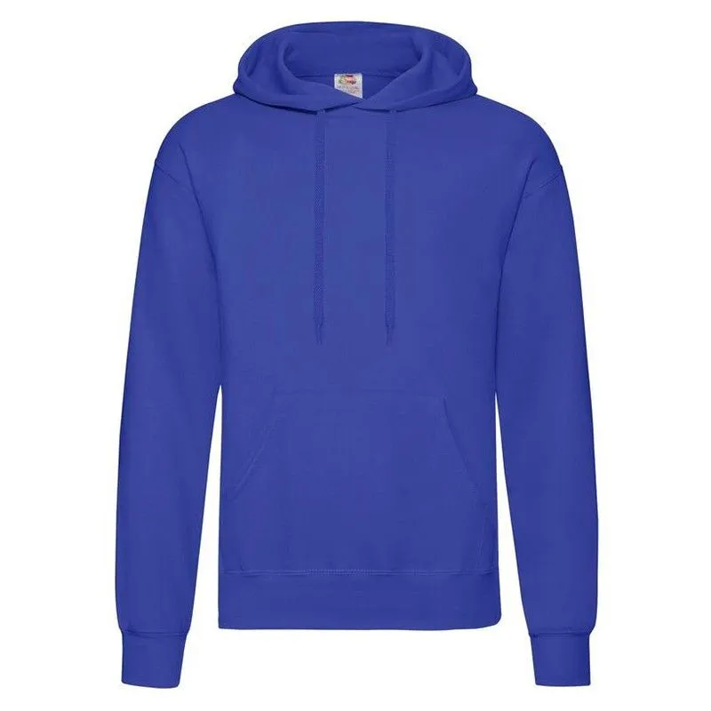 Sweat à capuche en coton et polyester - VPA Industrie