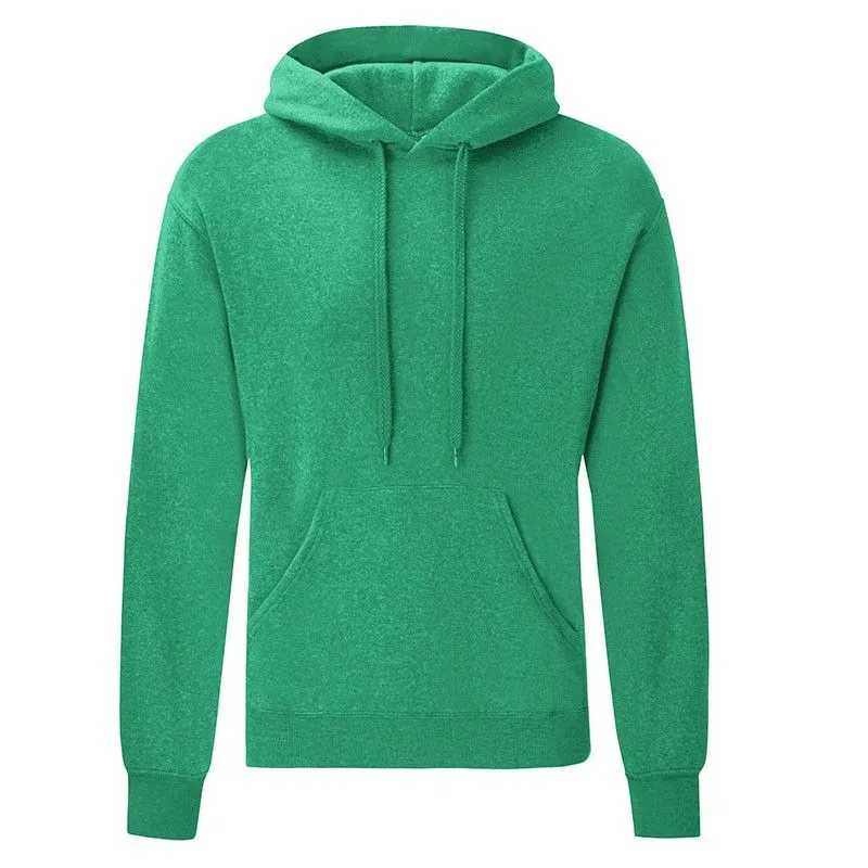 Sweat à capuche en coton et polyester - VPA Industrie