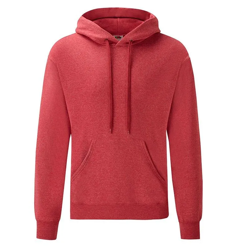 Sweat à capuche en coton et polyester - VPA Industrie