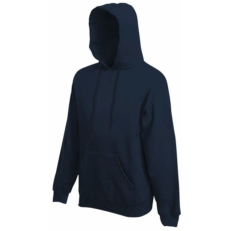 Sweat à capuche en coton et polyester - VPA Industrie
