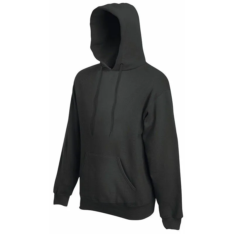 Sweat à capuche en coton et polyester - VPA Industrie