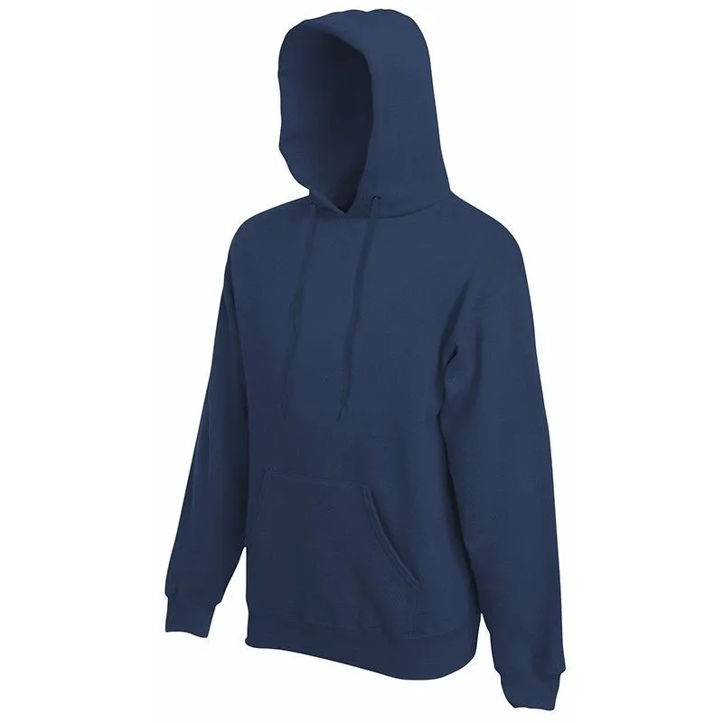 Sweat à capuche en coton et polyester - VPA Industrie