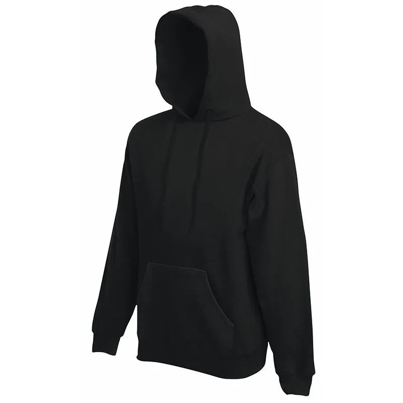 Sweat à capuche en coton et polyester - VPA Industrie