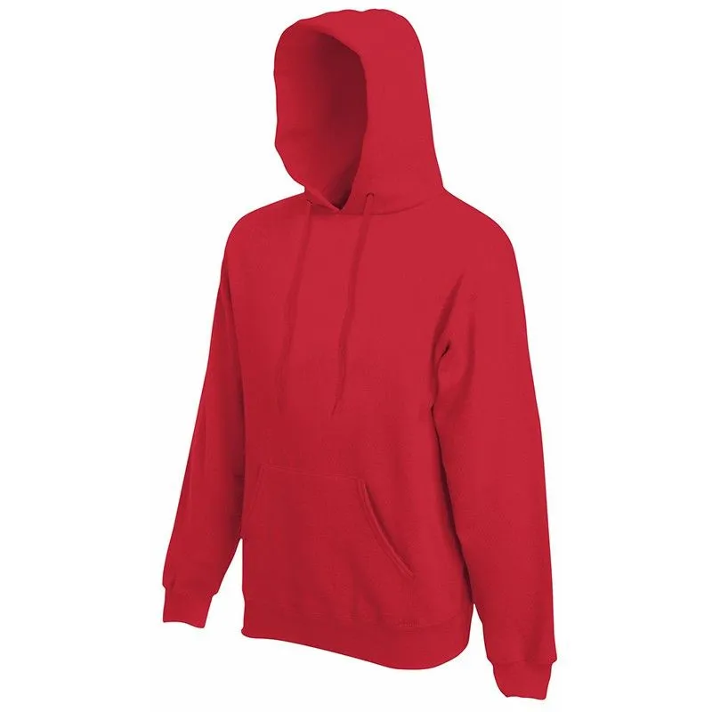 Sweat à capuche en coton et polyester - VPA Industrie