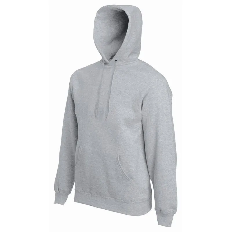 Sweat à capuche en coton et polyester - VPA Industrie